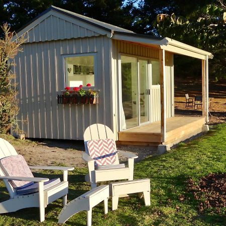 Mitchella Farm Apartment Wanaka Bagian luar foto