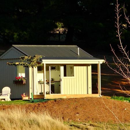 Mitchella Farm Apartment Wanaka Bagian luar foto