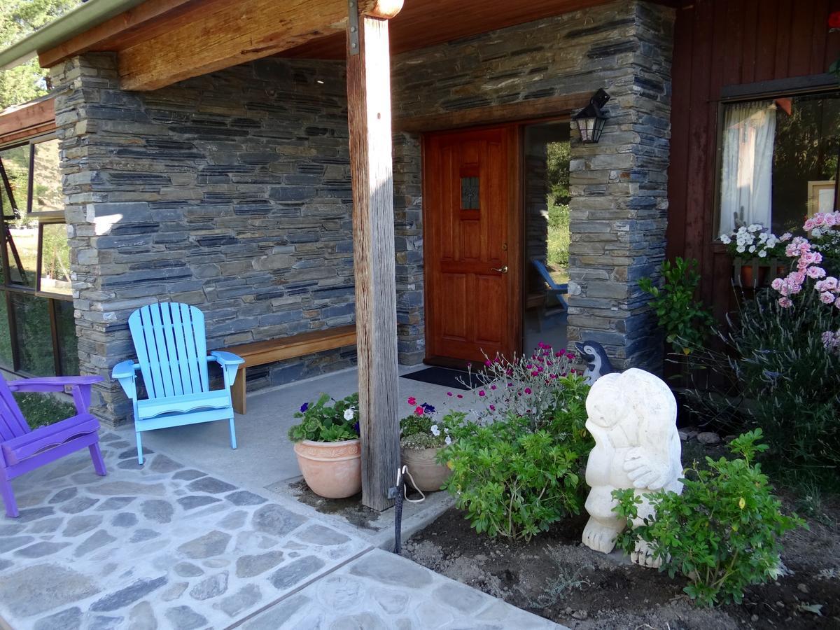 Mitchella Farm Apartment Wanaka Bagian luar foto