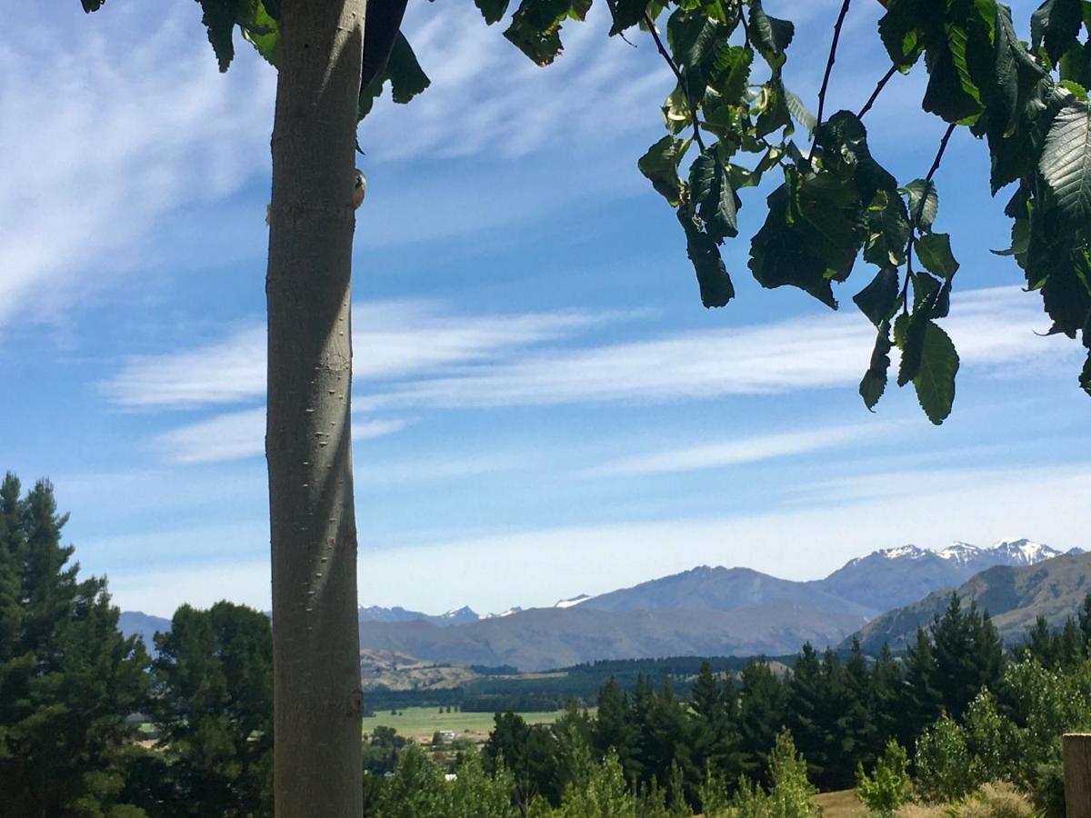 Mitchella Farm Apartment Wanaka Bagian luar foto