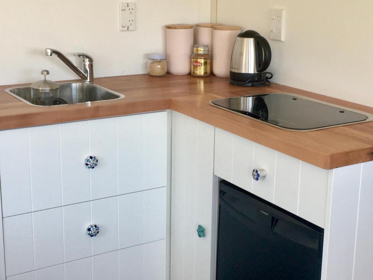 Mitchella Farm Apartment Wanaka Bagian luar foto