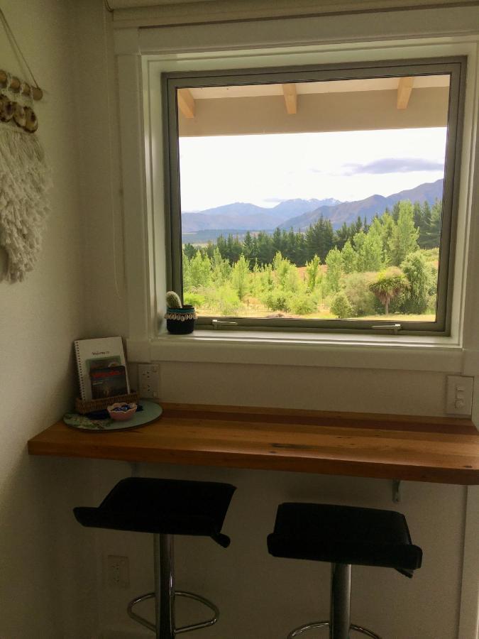 Mitchella Farm Apartment Wanaka Bagian luar foto