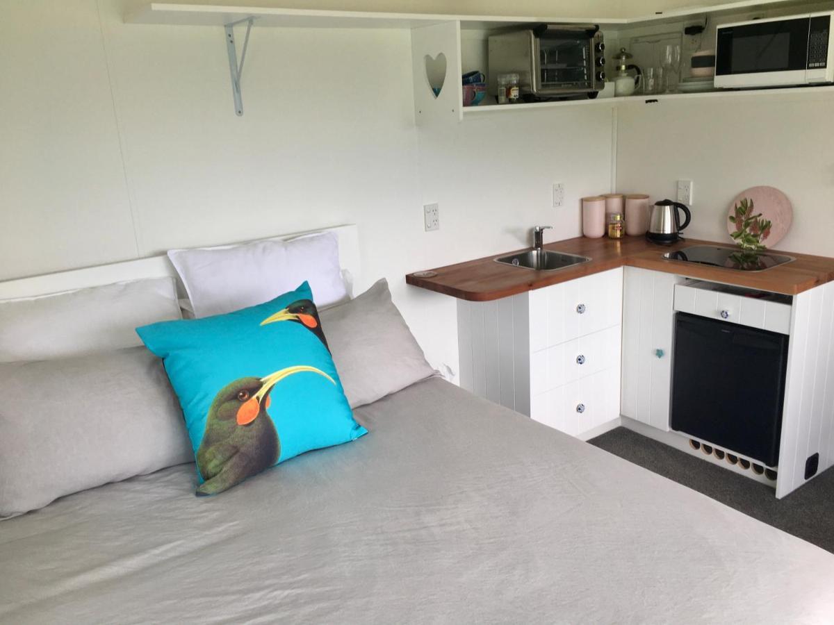 Mitchella Farm Apartment Wanaka Bagian luar foto
