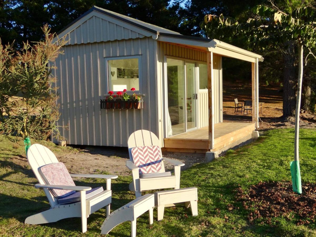 Mitchella Farm Apartment Wanaka Bagian luar foto