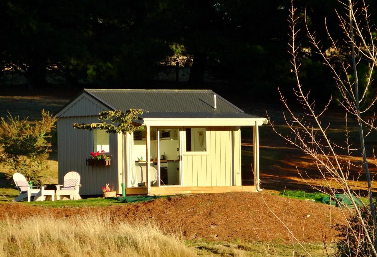 Mitchella Farm Apartment Wanaka Bagian luar foto